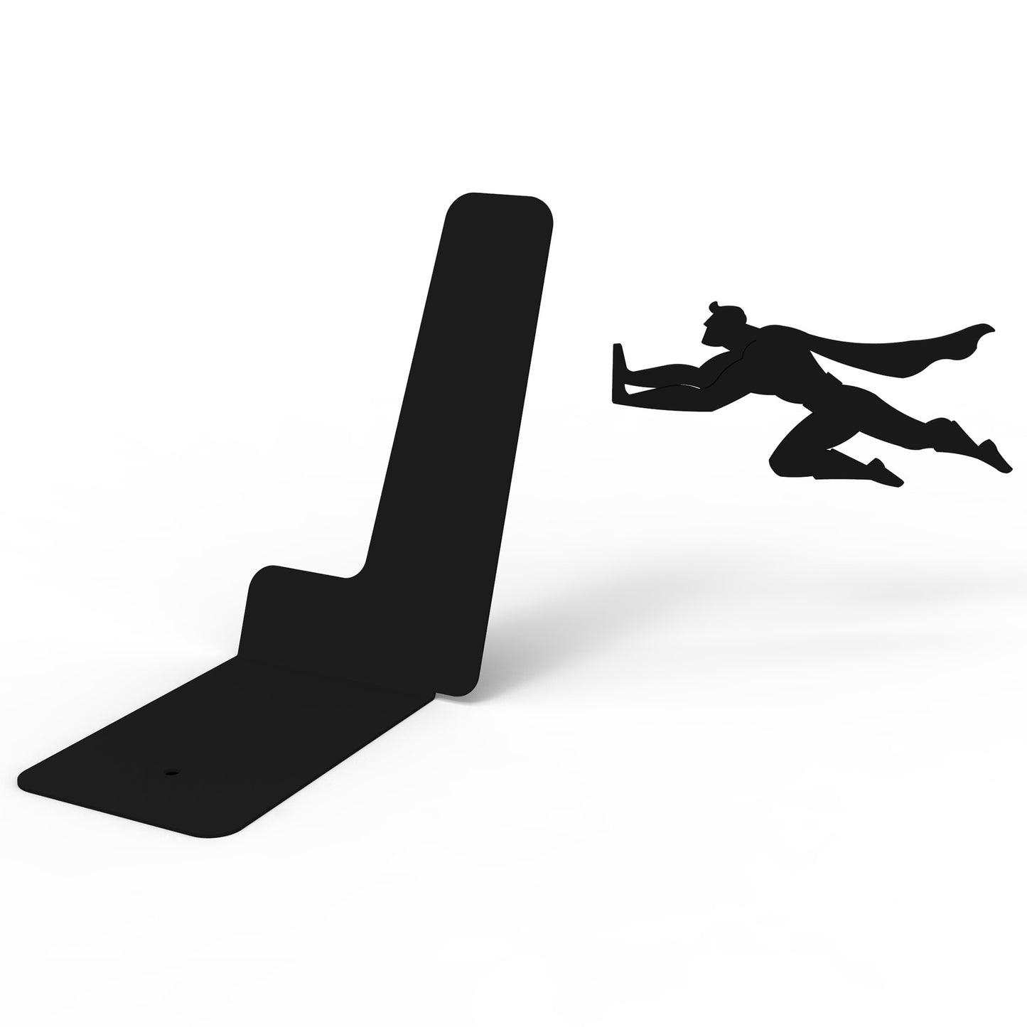 Superhero Bookend