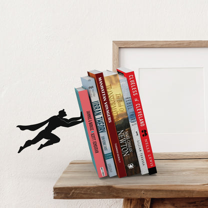 Superhero Bookend