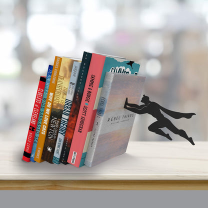 Superhero Bookend